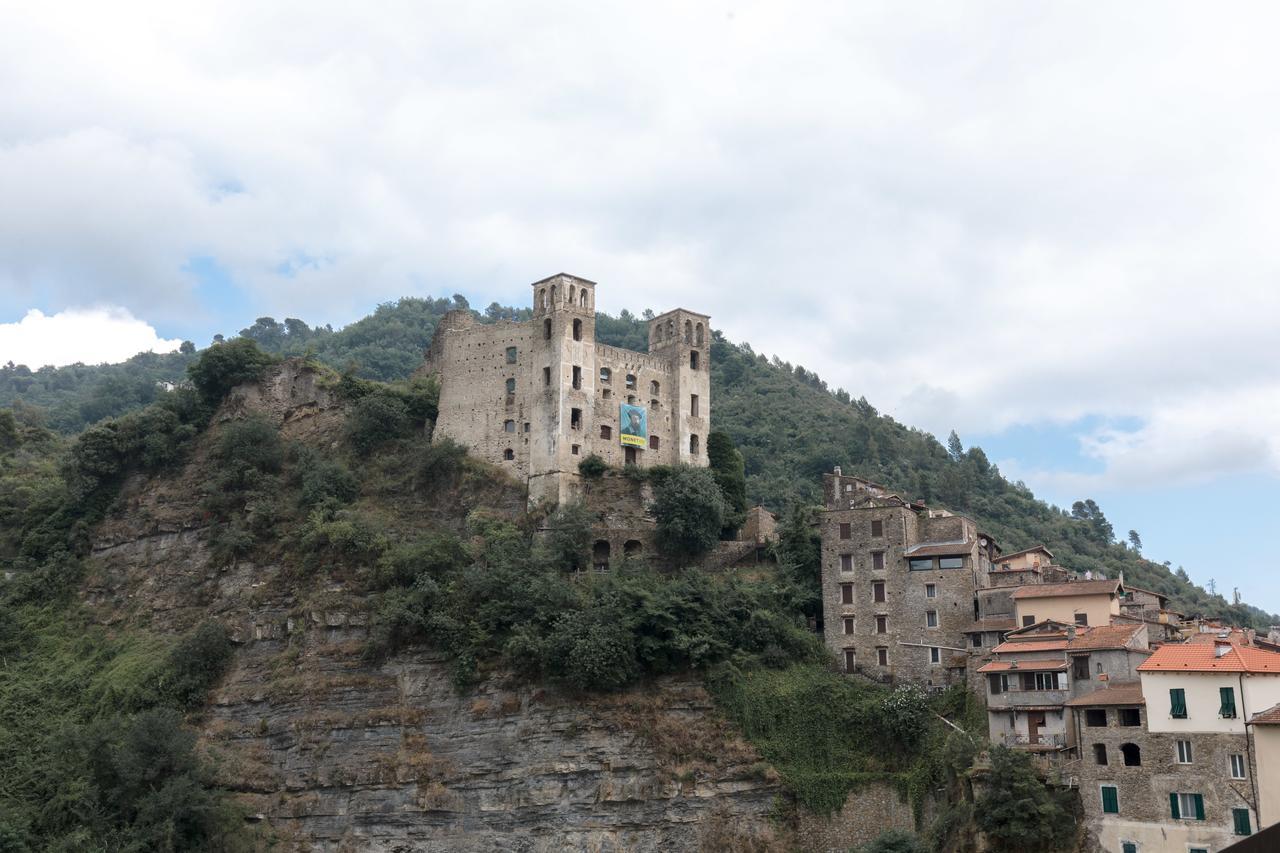 Dussaiga - La Casa Di Rina Villa Dolceacqua Ngoại thất bức ảnh