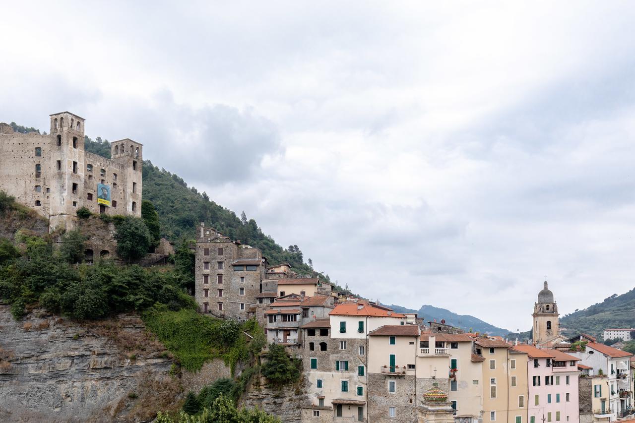 Dussaiga - La Casa Di Rina Villa Dolceacqua Ngoại thất bức ảnh